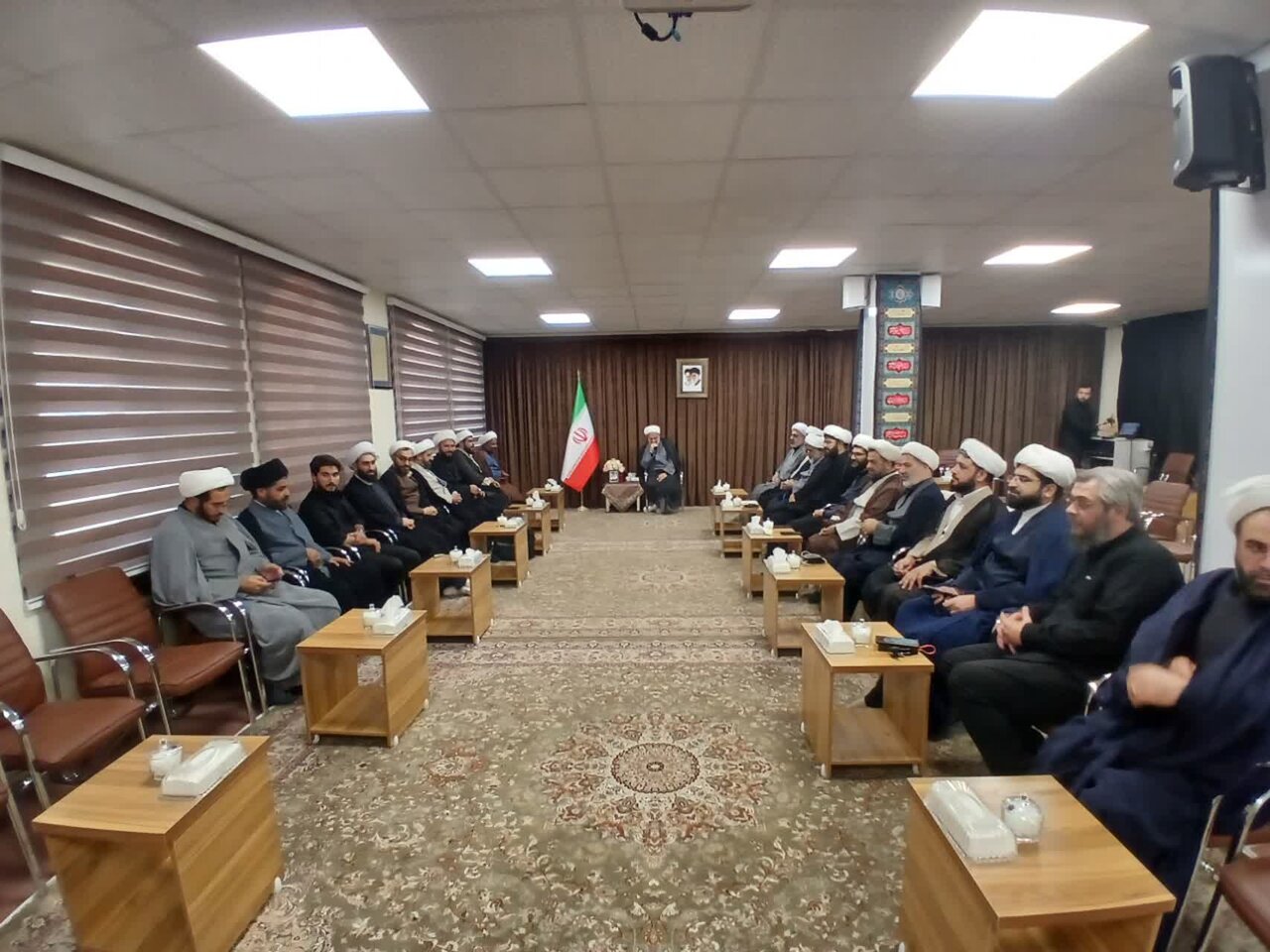 ظرفیت‌های اهل سنت برای تحقق آرمان‌های انقلاب اسلامی فعال شود