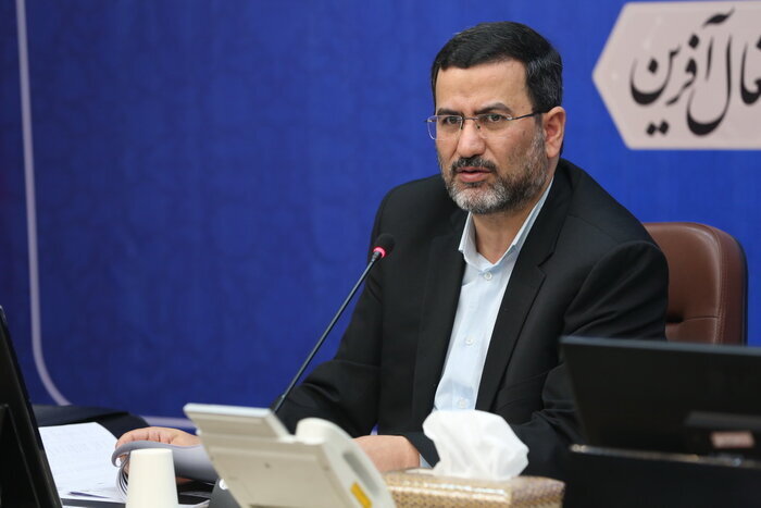 ظرفیتهای بخش صنعت در کل کشور باید شناسایی شود