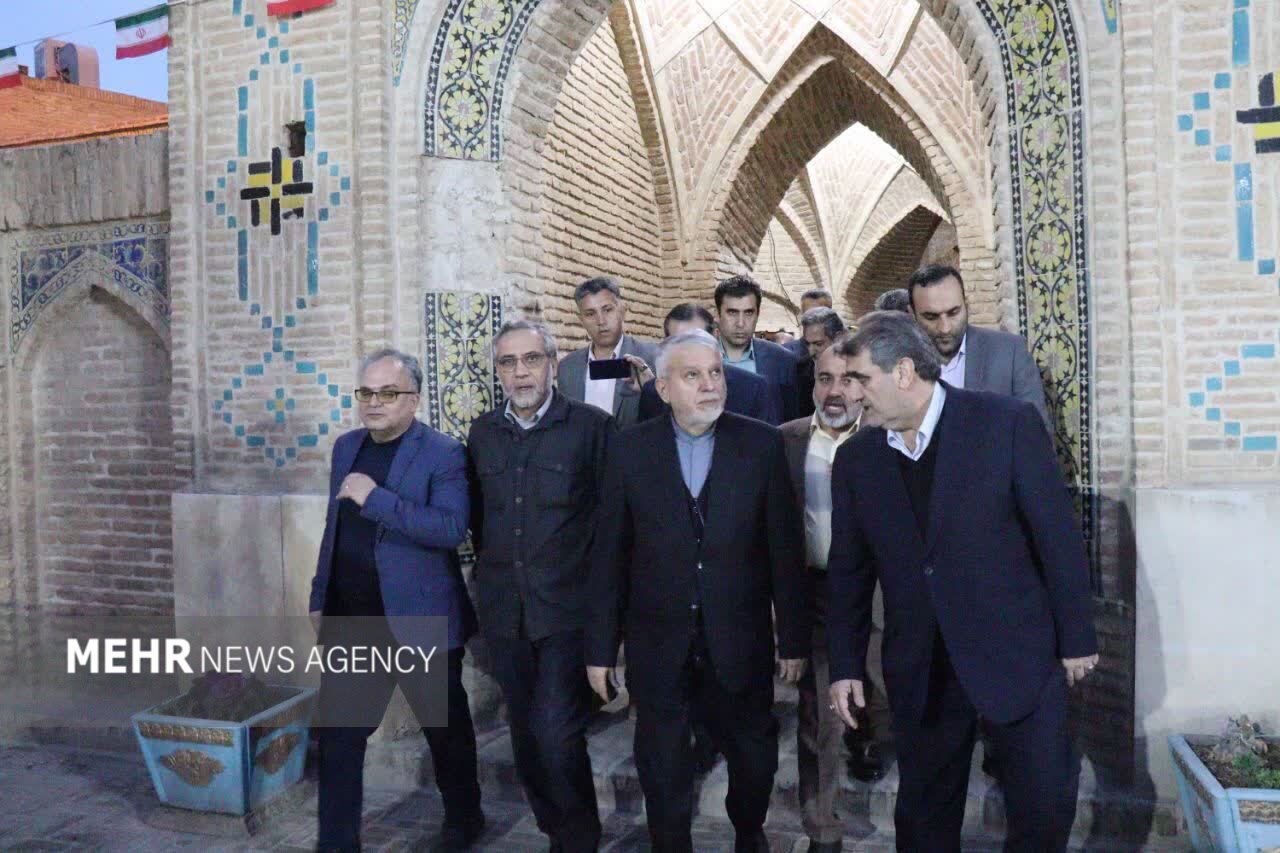 ظرفیتهای گردشگری استان سمنان به خط شد؛ اهتمام دولت بر توسعه گردشگری