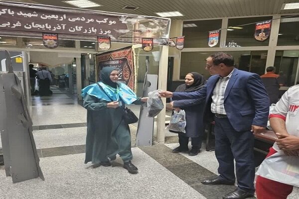 ظرفیتهای گردشگری به زوار خارجی اربعین معرفی میشود