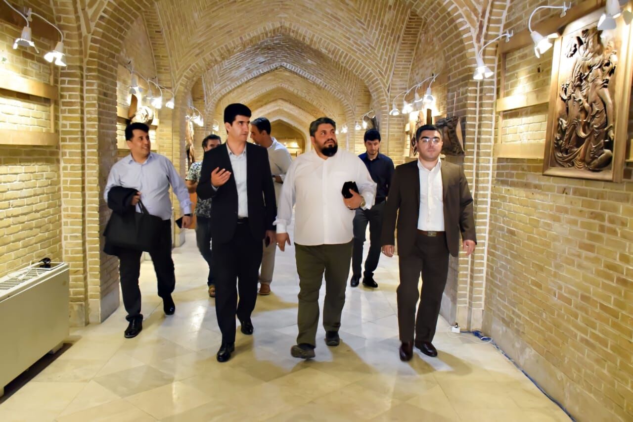 ظرفیتهای بیبدیل کردستان در سطح ملی و بینالمللی معرفی شود