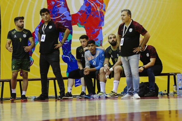 ظهرابی: بازیکنان تمرکز نداشتند/ دوست داشتیم با پیروزی تمام کنیم