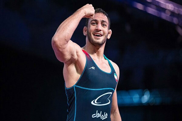 ظهور یک آزادکار جوان در جمع مدعیان وزن ۹۷ کیلوگرم