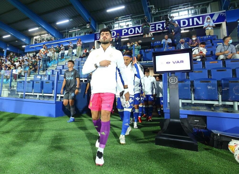 عابدزاده غایب بازی تیم ملی ایران مقابل کره جنوبی و لبنان؟