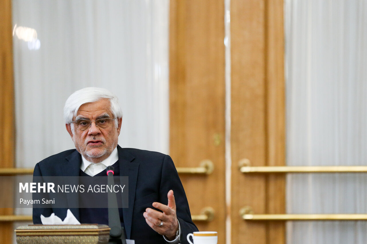 عارف: مهمترین دغدغه دولت ارتقای وضعیت نوجوانان است