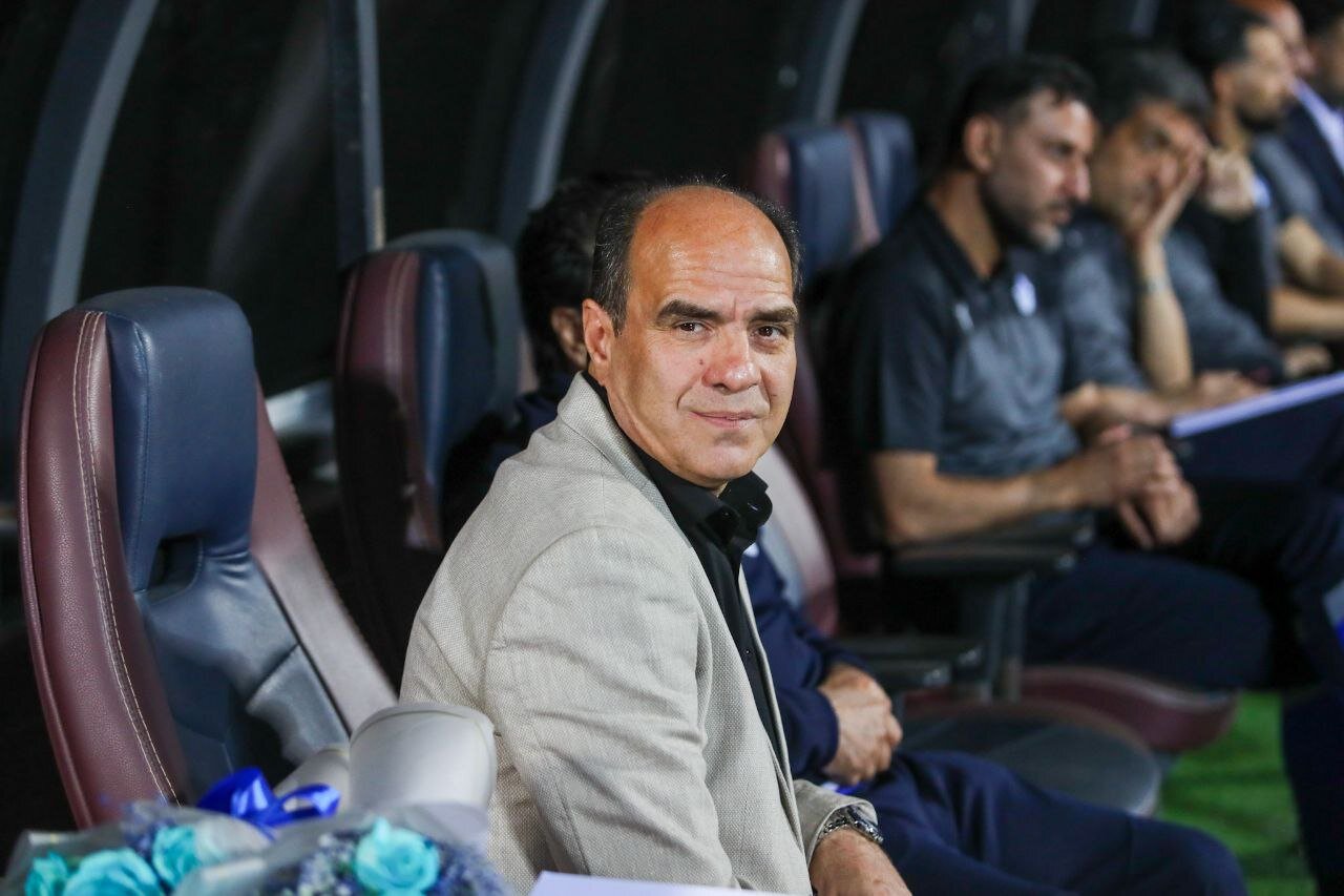 عالمی: چادرملو دست و پا بسته نبود/ هدف ما جلب رضایت هواداران است