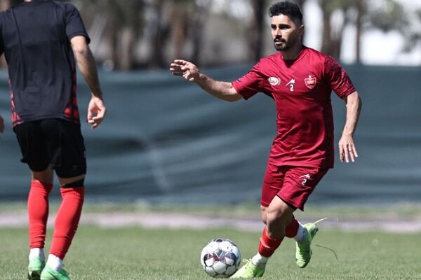 عالیشاه با پرسپولیس تمدید می کند