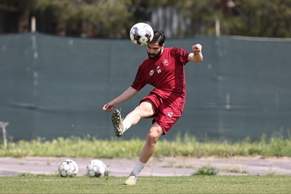 عالیشاه و ایوب همچنان دور از بازیکنان؛ تمرین فردای پرسپولیس تعطیل شد