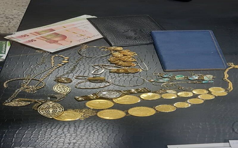 عامل اصلی سرقت نافرجام طلافروشی در شوش دستگیر شد
