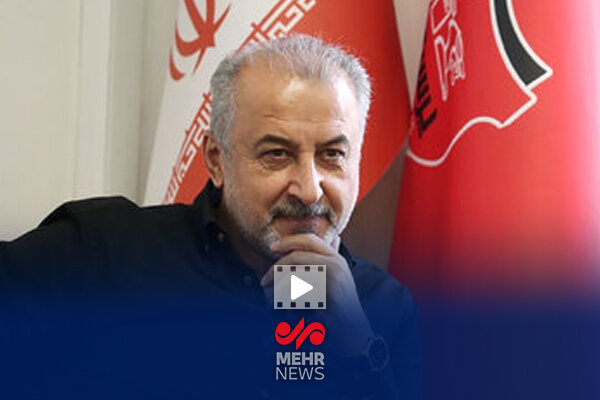 عامل اصلی ناکامی پرسپولیس در فصل اخیر از زبان رضا درویش