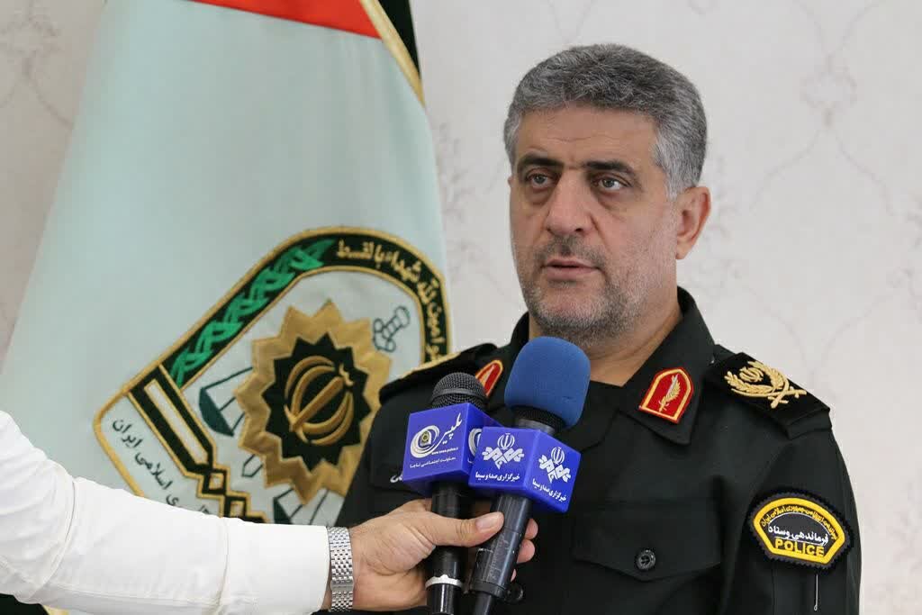 عامل ضرب و شتم عوامل اورژانس گیلان دستگیر شد