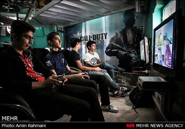 عامل قتل در گیم نت نازی آباد بازداشت شد