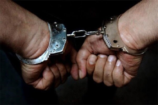 عامل قتل ۲ مرد جوان در مشهد تسلیم پلیس شد
