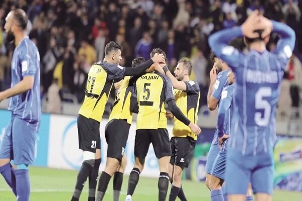 عامل پیروزی الحسین مقابل استقلال از نگاه سایت عربی