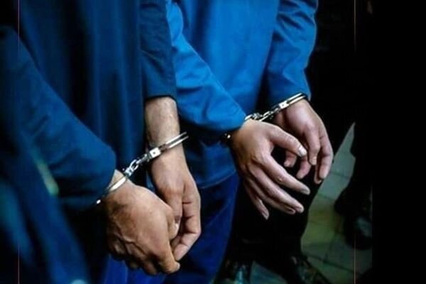 عاملان تیراندازی در خاش دستگیر شدند