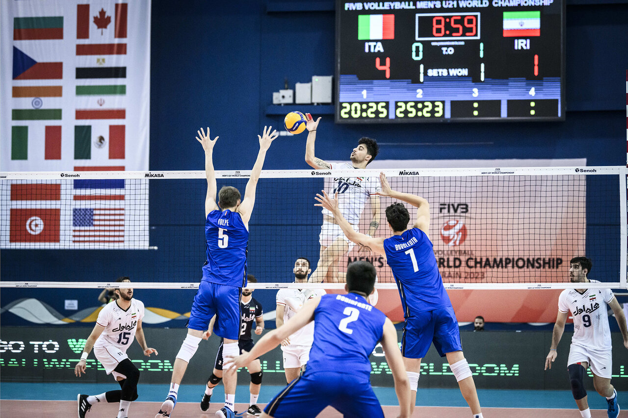 عاملی که باعث قهرمانی تیم والیبال جوانان شد/ مردم را «گول»نزنید!