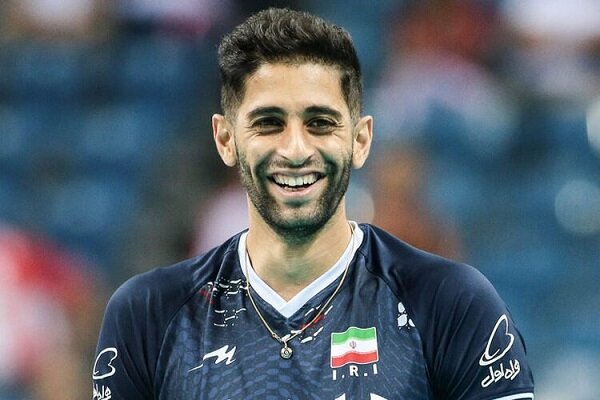 عبادی‌پور جایگزین اسفندیار در روسیه شد