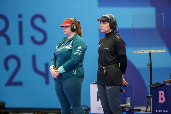 عباس محمدی: رستمیان در آینده موفقیت‌های بیشتری را کسب خواهد
کرد