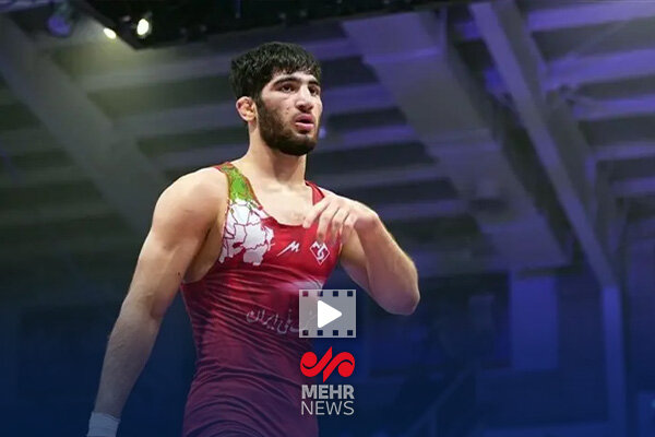 عبدولی چهارمین فرنگی‌کار ایران در نیمه نهایی