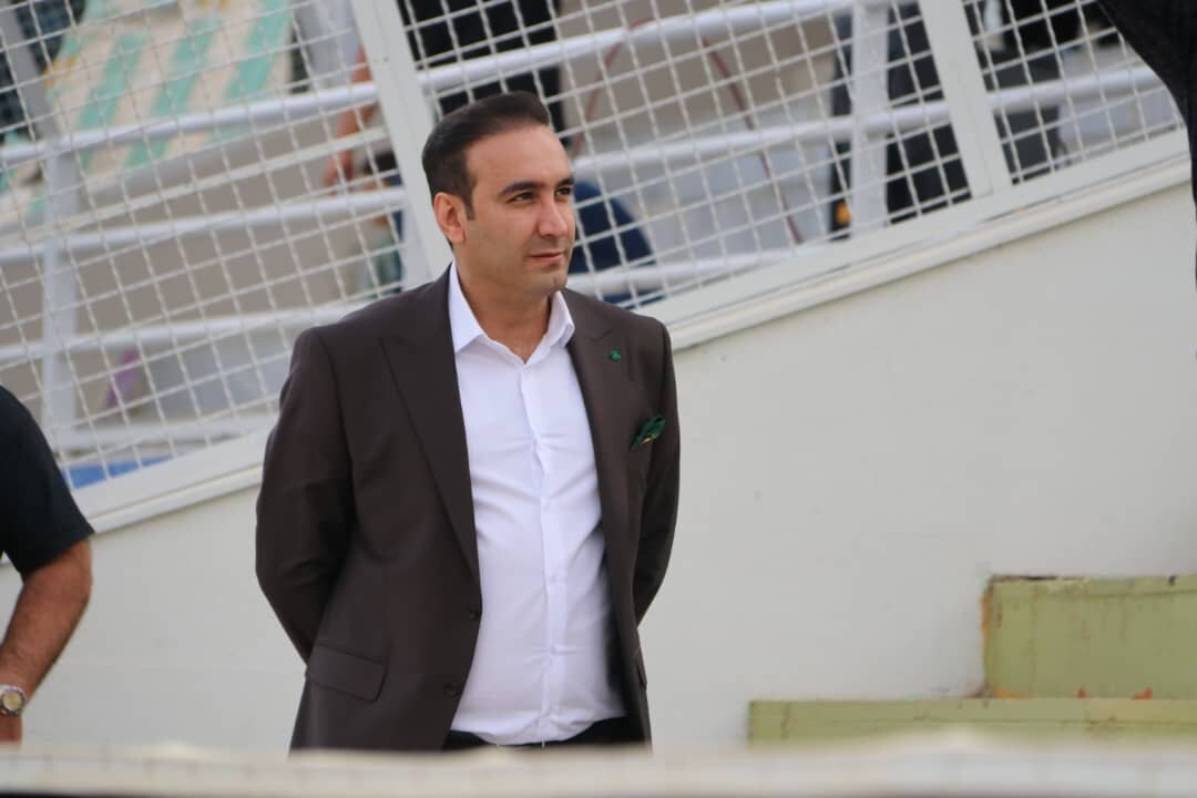 عبدی: به عنوان یک هوادار چند آتشه ناراحتترین فرد من هستم!