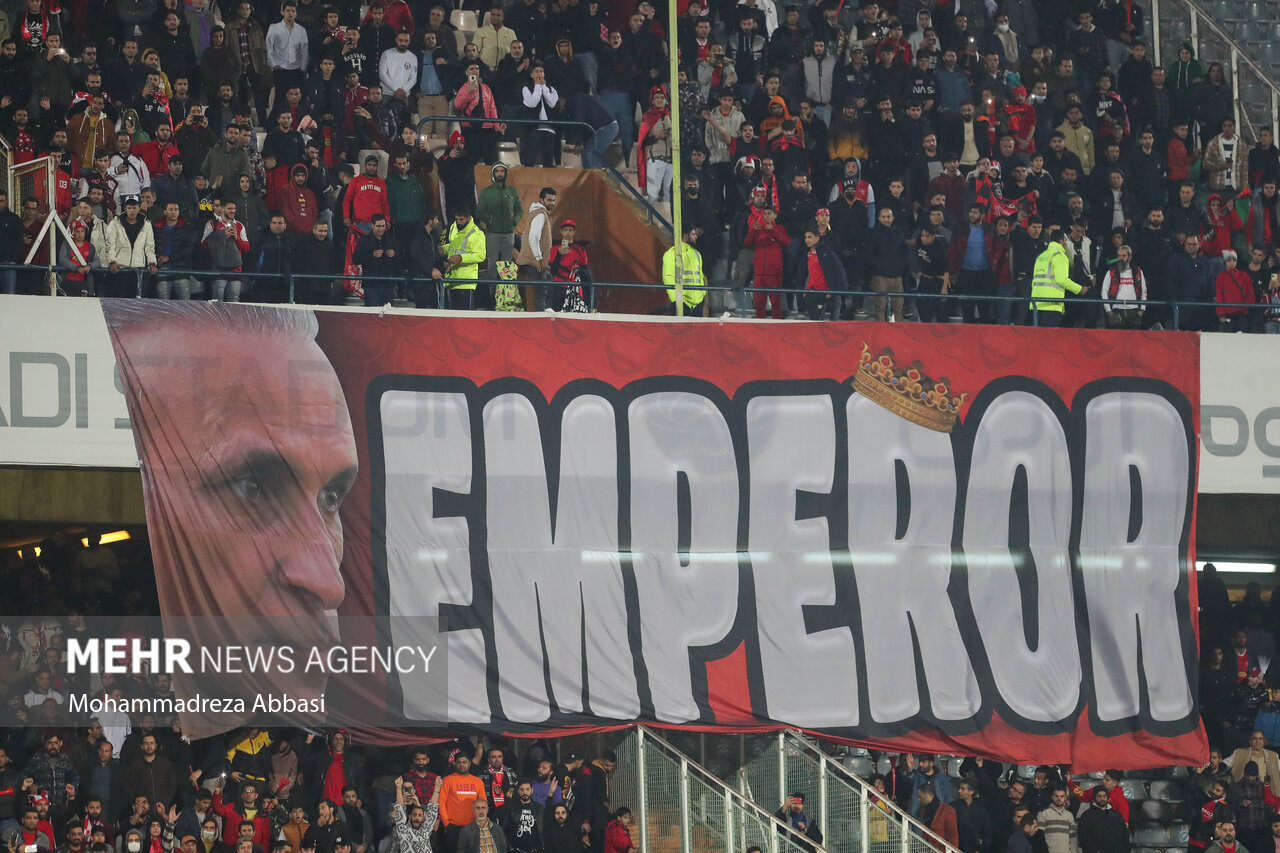 عبور آماری گل محمدی از برانکو