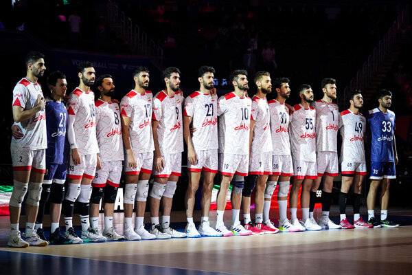 عبور از بحران و افت نگران کننده؛امیدواری والیبال ایران به احیای دوباره