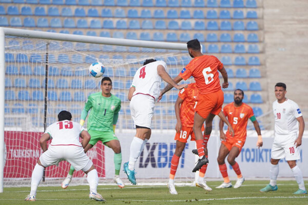 عبور تیم ملی فوتبال ایران از سد هند؛ تفاوت چند بازیکن «مهم» مشخص شد