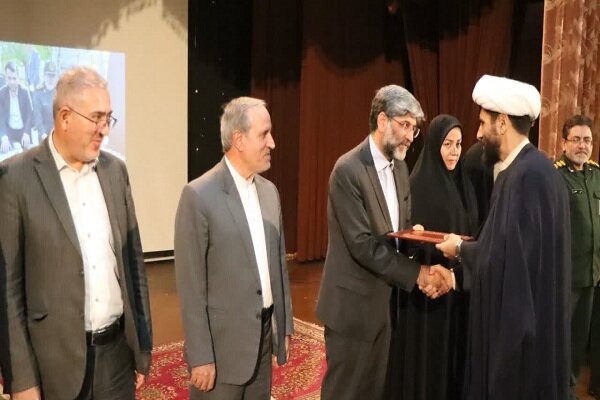 عتباتی: آذربایجان غربی با کمبود کادر قضایی مواجه است