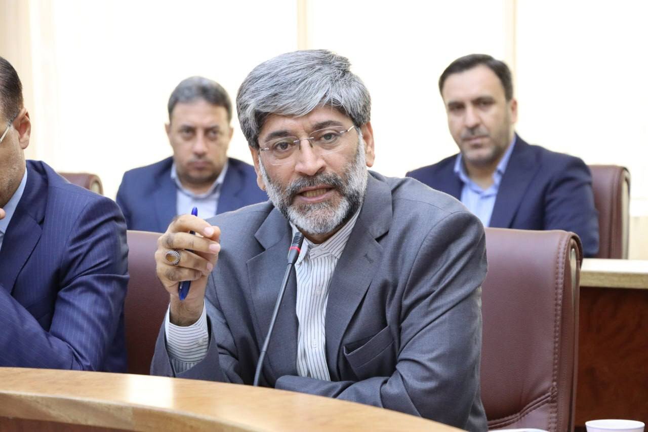 عتباتی: برخورد قاطع در انتظار عوامل تفرقه افکنی قومی در آذربایجان غربی