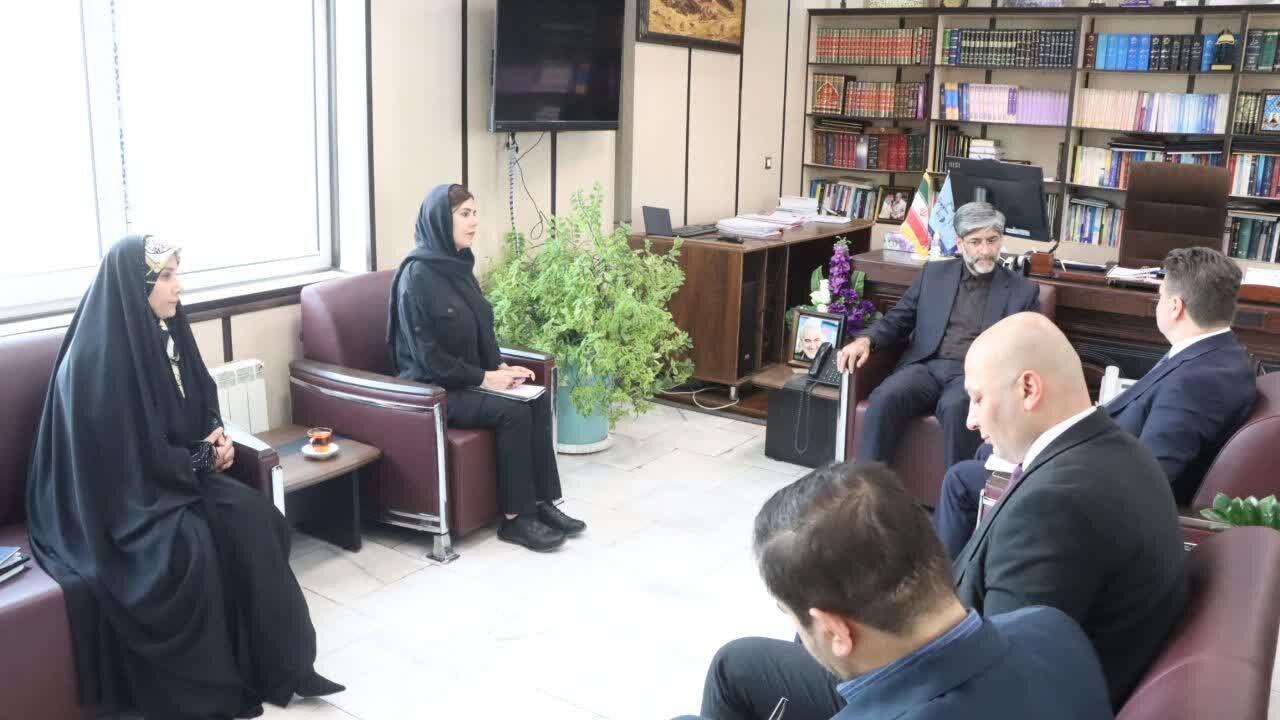 عتباتی: روابط حقوقی بین ایران و ترکیه تقویت شود