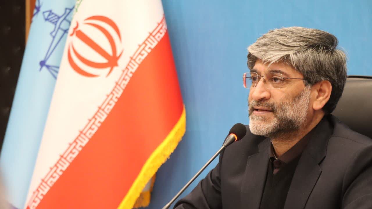 عتباتی: پرونده های مسن ۱۸ حوزه قضایی آذربایجان غربی تعیین تکلیف می شود