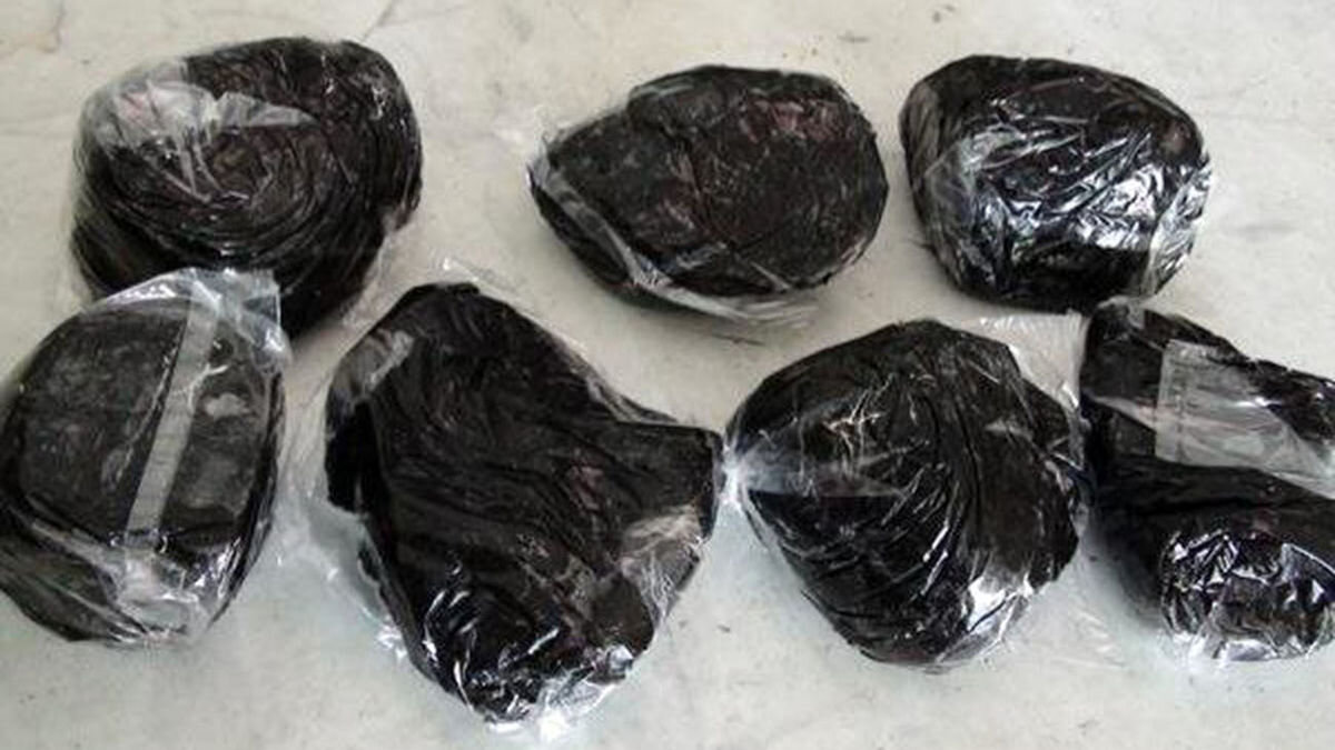 عجیب‌ترین محموله مواد مخدر در معده مادر کاشمری و ۲فرزندش