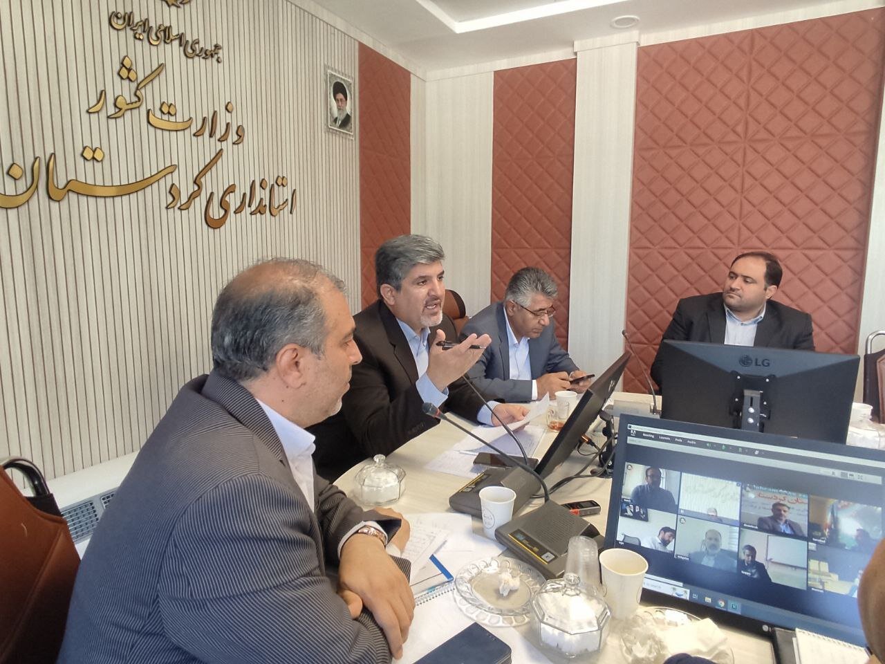 عدالت آموزشی در کردستان نیازمند مشارکت مردم و خیرین است