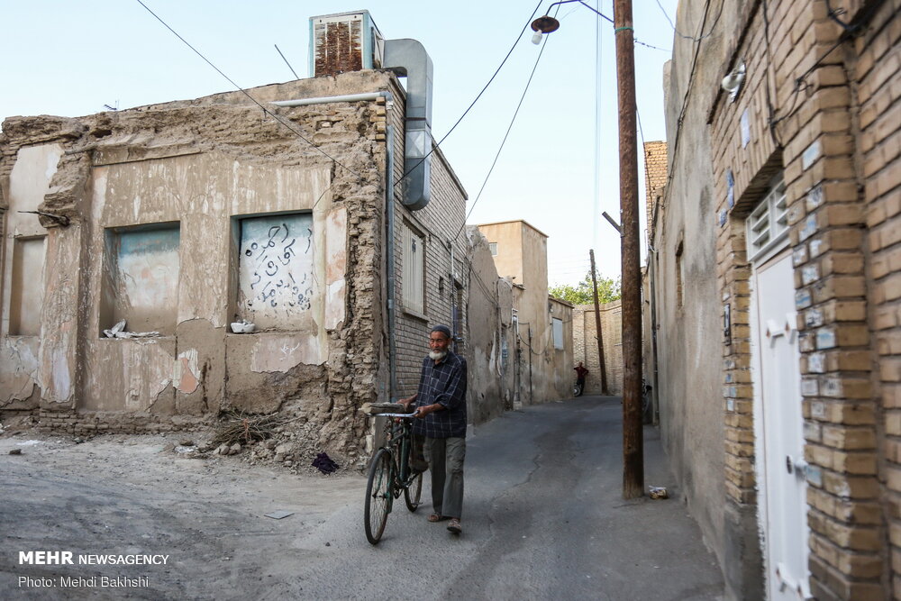 عدم بازسازی بافت فرسوده پایتخت فرصت سوزی خدمت رسانی درحوادث است