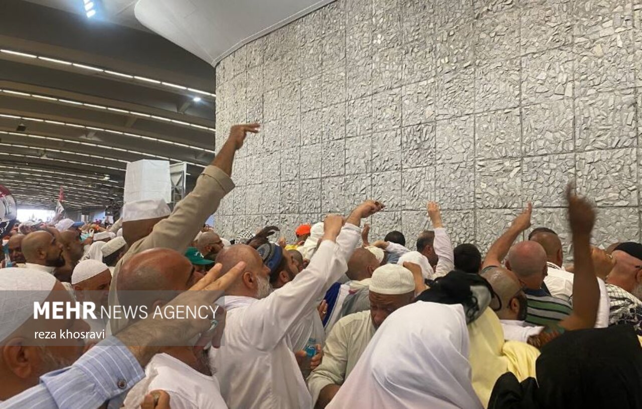 عدم بروز ازدحام و سانحه منجر به فوت برای حجاج ایرانی در حج۱۴۰۳