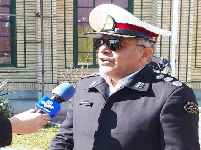 «عدم توجه به جلو» دلیل اصلی تصادفات درونشهری کردستان