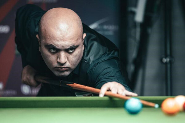 عدم صدور ویزای امیر سرخوش برای حضور در بازیهای جهانی آمریکا