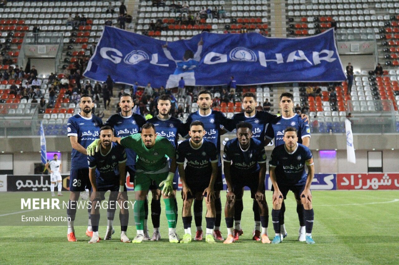 عذرخواهی گلگهر از هواداران؛ دوباره با هم خواهیم خندید و خواهیم جنگید