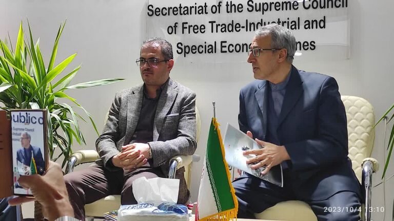 عراق از مقاصد اصلی ایران برای توسعه مبادلات و تعاملات
اقتصادی است