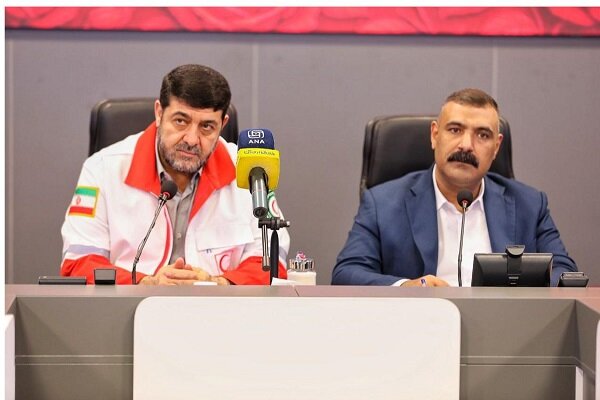 عراق خواهان بهرهگیری از خدمات هلالاحمر ایران شد