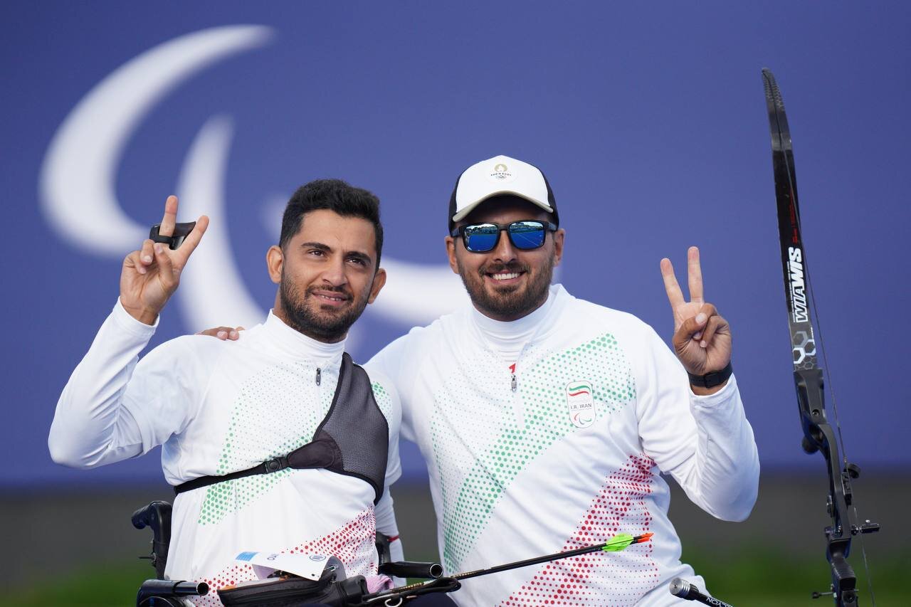 عرب عامری: روند رقابتم در پارالمپیک بازی به بازی بهترمی‌شود