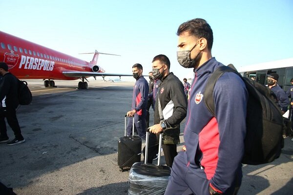 عربستان به هواپیمای پرسپولیس مجوز فرود نداد/ تاخیر در سفرسرخ ها