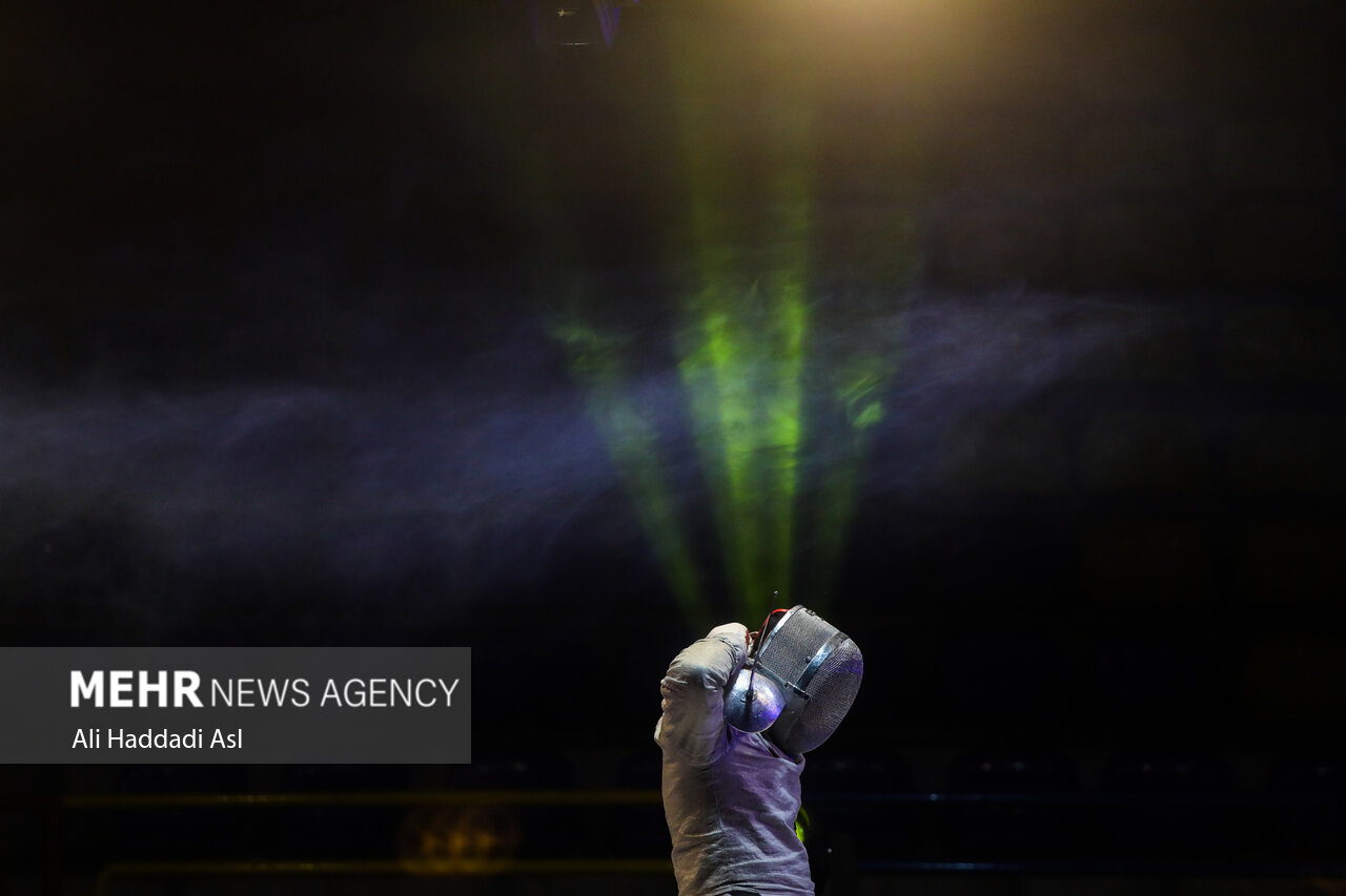 عربستان میزبان مسابقات شمشیربازی قهرمانی جهان شد