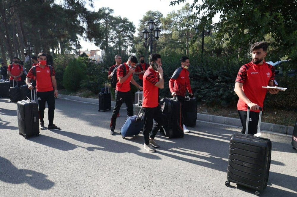 عربستان کارشکنی نکرد/مشکل از پرسپولیس است