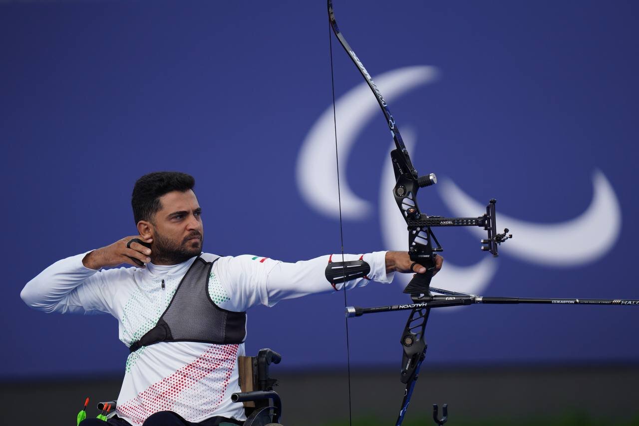 عربعامری راهی دیدار ردهبندی شد