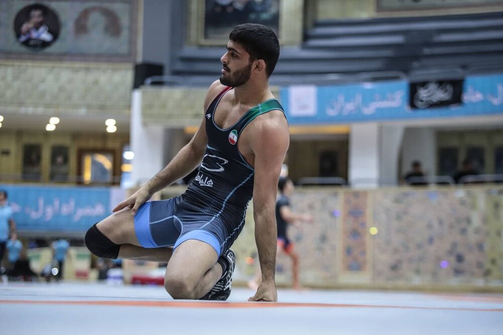 عرفان الهی از سد حریف ژاپنی گذشت