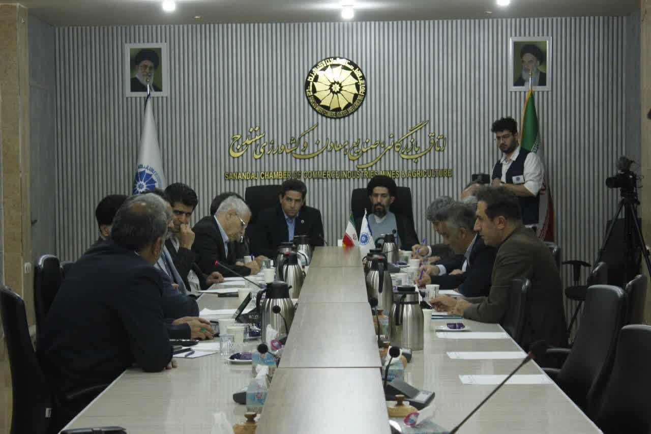 عزم جدی دستگاه قضا برای حمایت از واحدهای تولیدی درکردستان