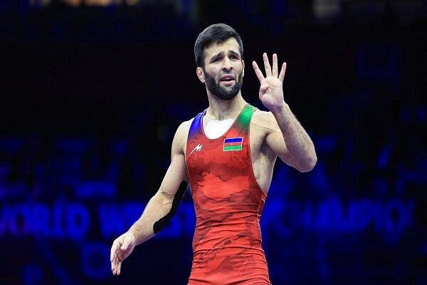 عزیزلی: سوریان کشتیگیر مورد علاقهام است/دادمرز حریف قوی بود