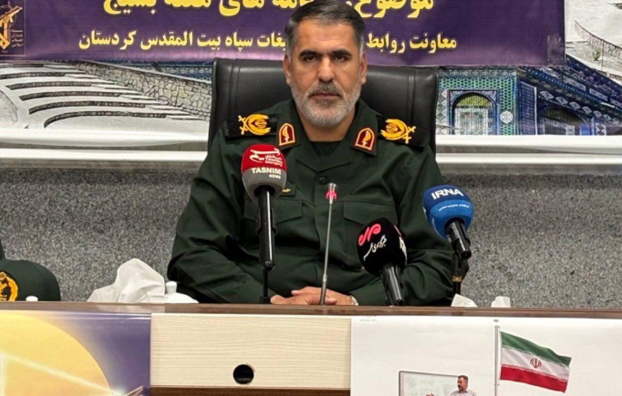 عسکری: دهه فجر فرصتی برای تبیین جنگ شناختی و نقشه‌های شوم دشمن است