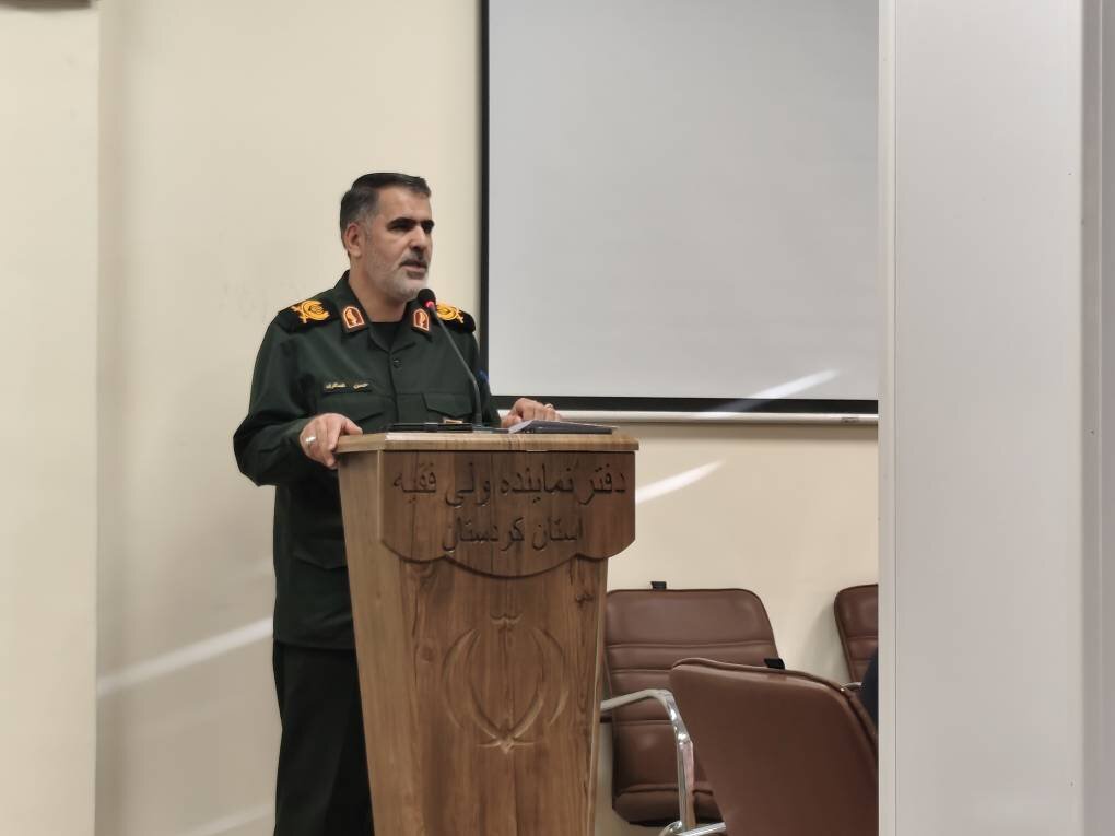 عسکری: ۴۰۰ واحد قرآنی در پایگاههای بسیج کردستان فعال است